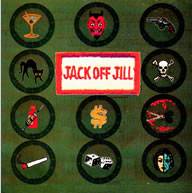 Jack Off Jill : Girl Scout